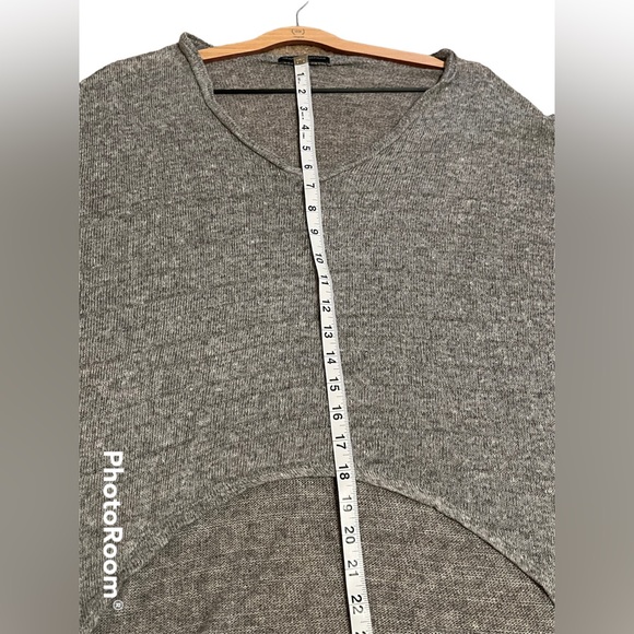 Brandy Melville Cropped Wool Blend Longsleeve - Picture 4 of 6